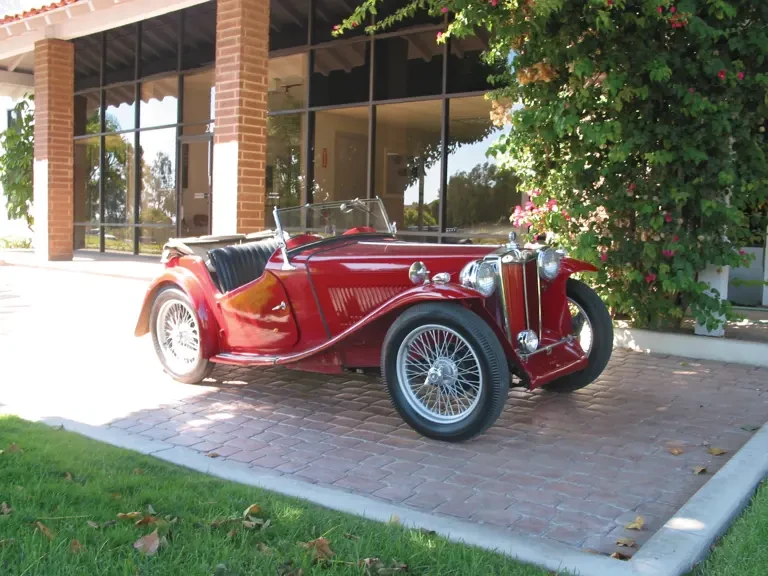 1938 MG TA - Image 2 of 2