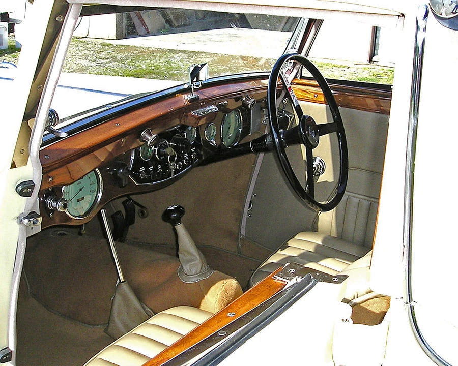 1938 MG TA - Image 3 of 4