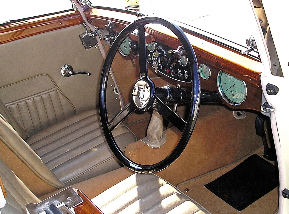 1938 MG TA - Image 2 of 4