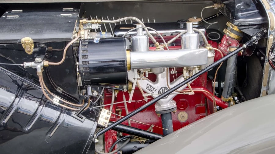 1938 MG TA - Image 3 of 20