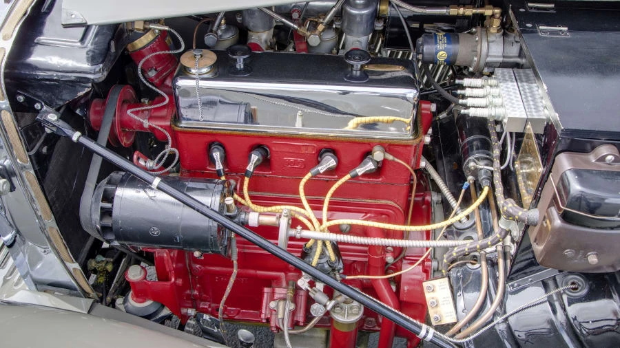 1938 MG TA - Image 4 of 20