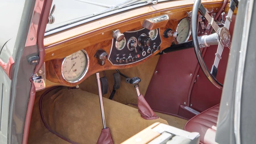 1938 MG TA - Image 6 of 20