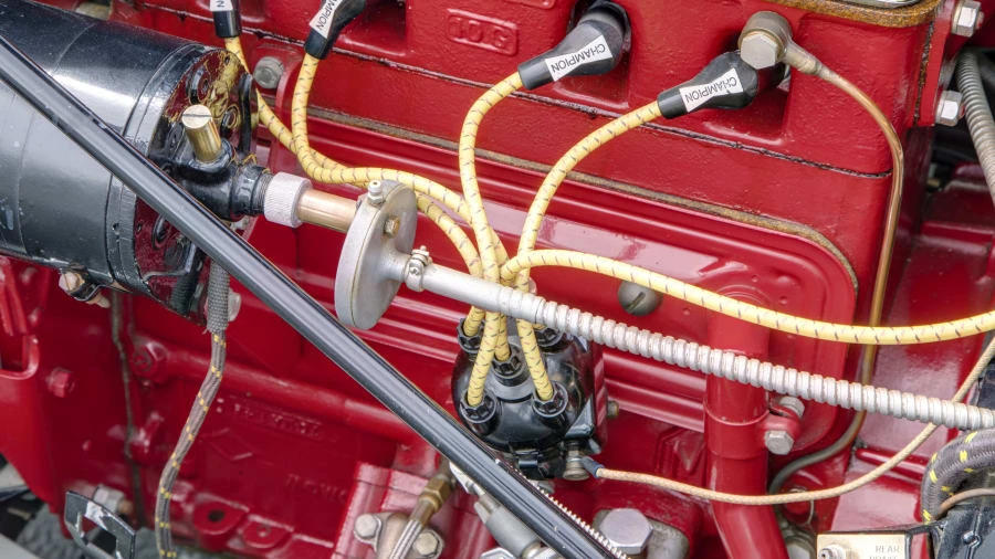 1938 MG TA - Image 15 of 20