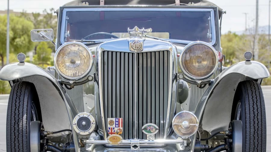 1938 MG TA - Image 19 of 20