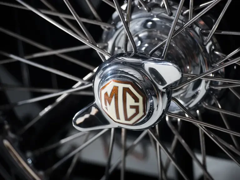 1938 MG TA - Image 8 of 24