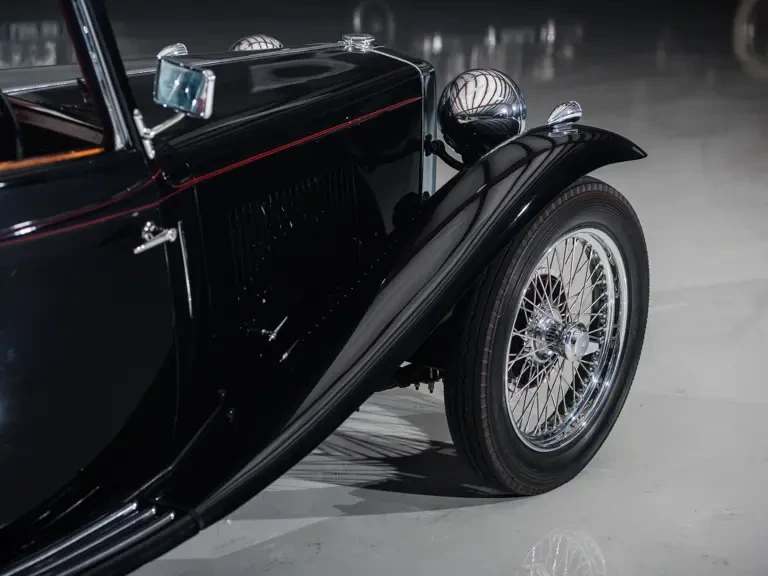 1938 MG TA - Image 16 of 24