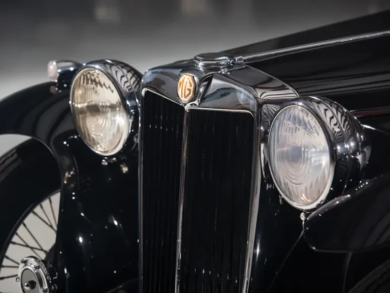 1938 MG TA - Image 11 of 24