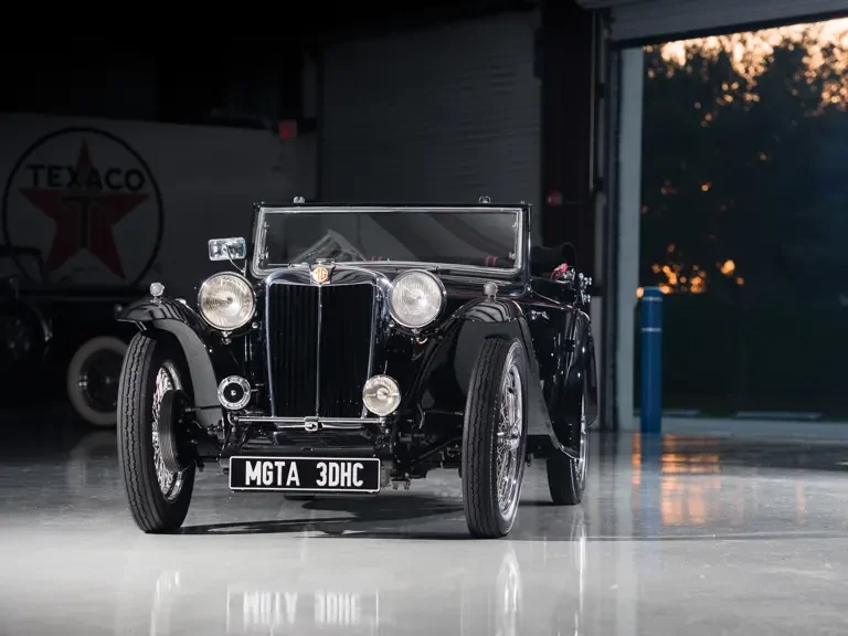 1938 MG TA - Image 6 of 24