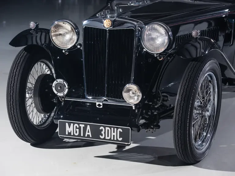 1938 MG TA - Image 9 of 24