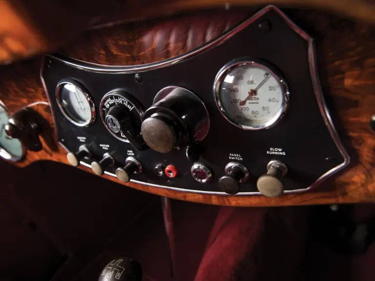 1938 MG TA - Image 18 of 24