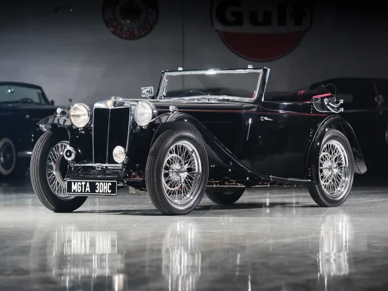1938 MG TA - Image 2 of 24