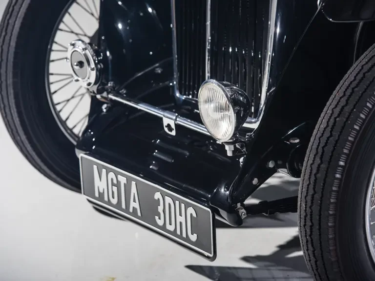 1938 MG TA - Image 12 of 24