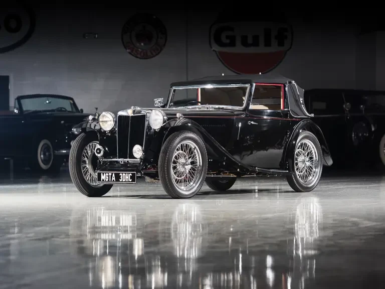 1938 MG TA - Image 24 of 24