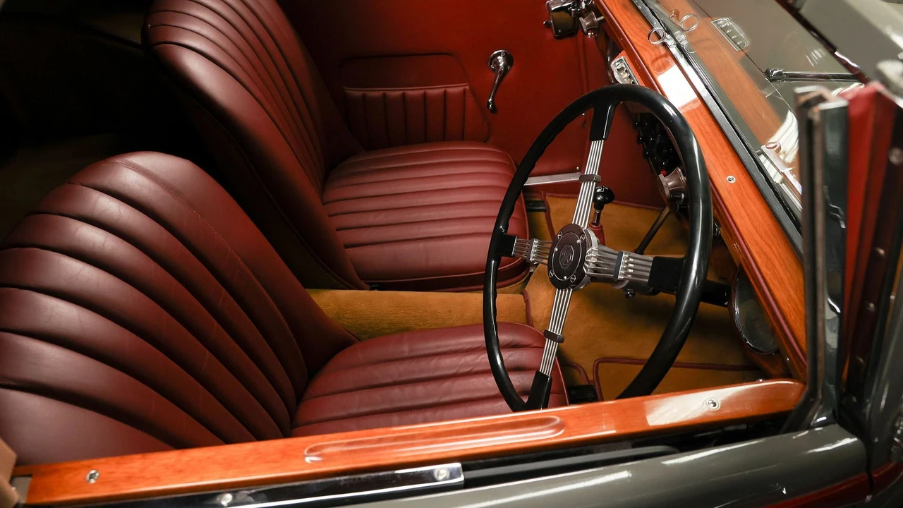 1938 MG TA - Image 29 of 31