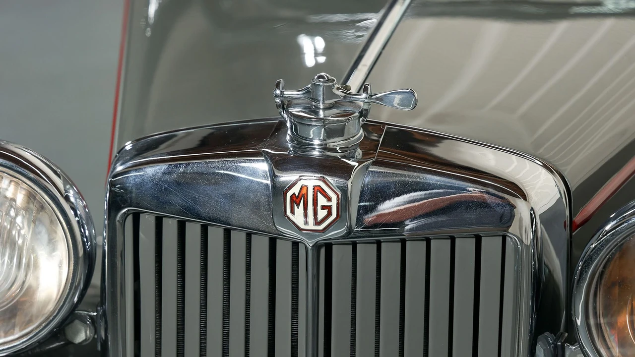 1938 MG TA - Image 9 of 31