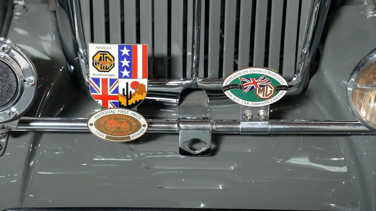 1938 MG TA - Image 7 of 31