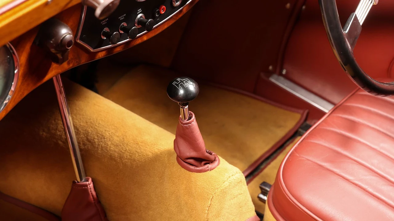 1938 MG TA - Image 28 of 31