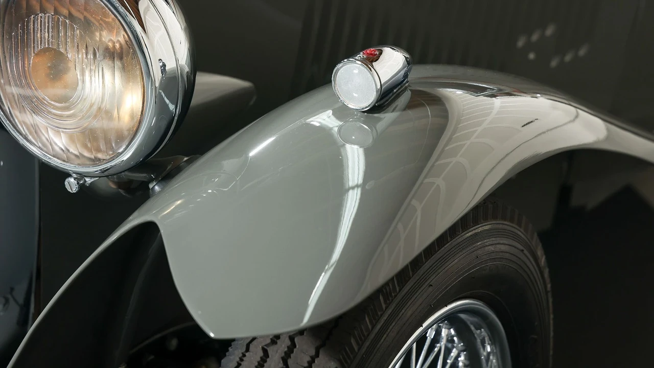 1938 MG TA - Image 11 of 31
