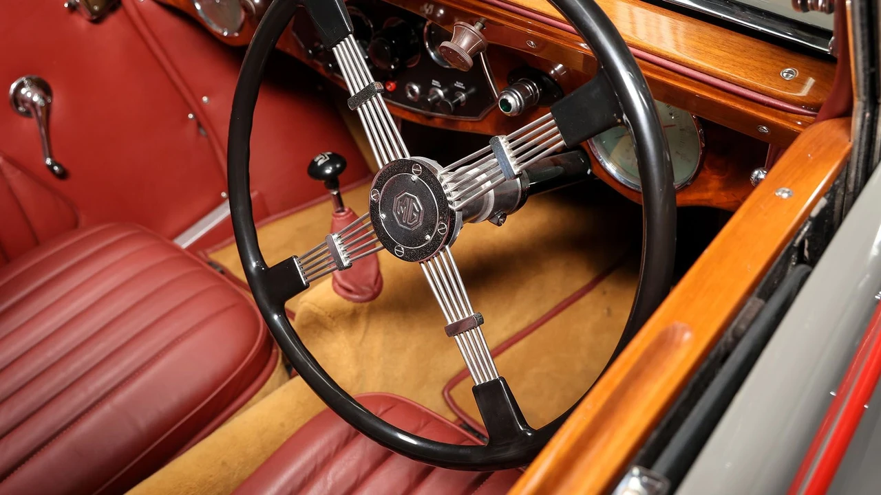 1938 MG TA - Image 27 of 31