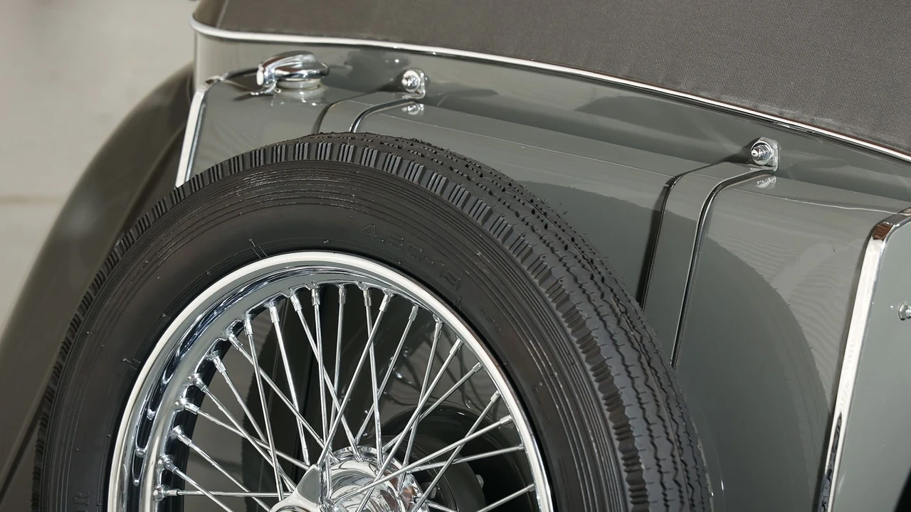 1938 MG TA - Image 17 of 31