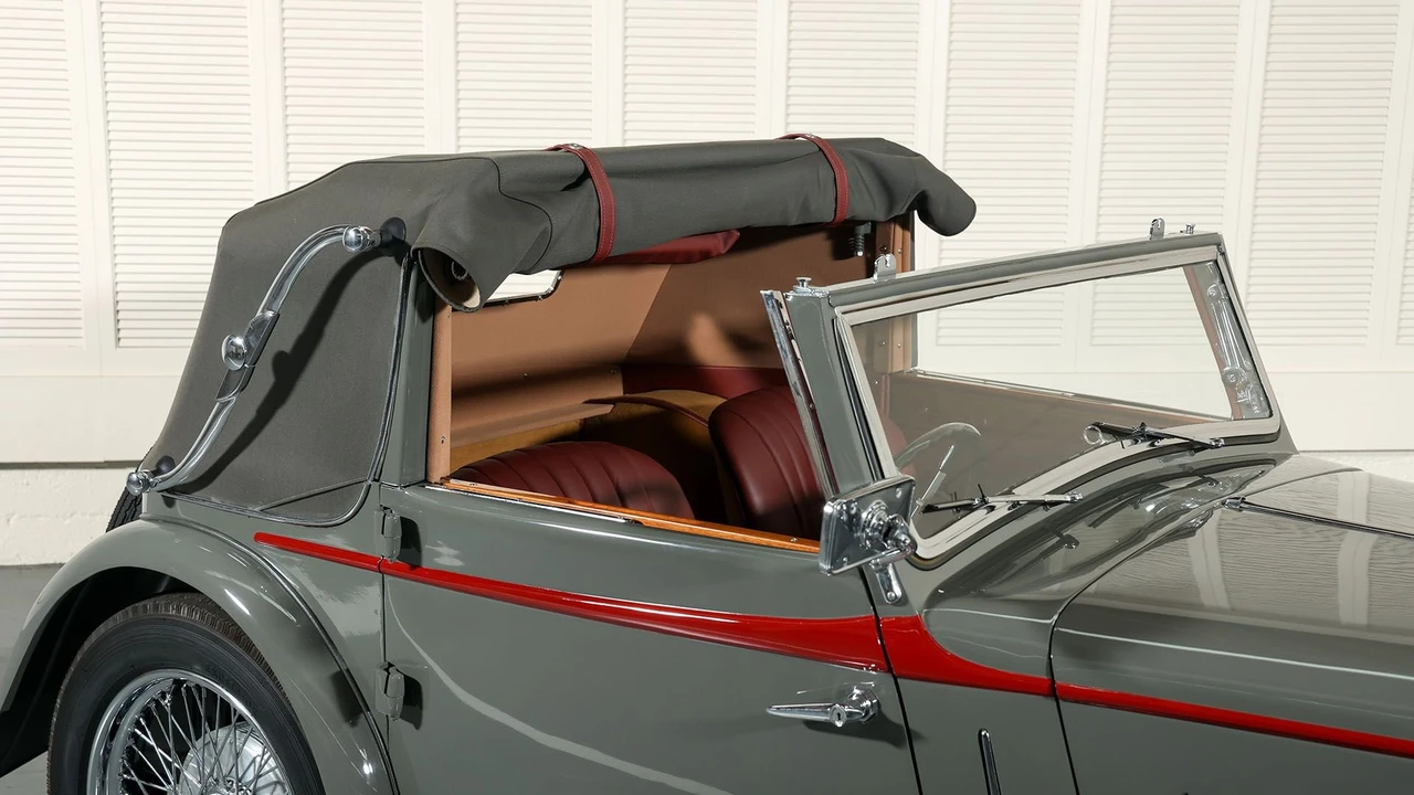 1938 MG TA - Image 19 of 31