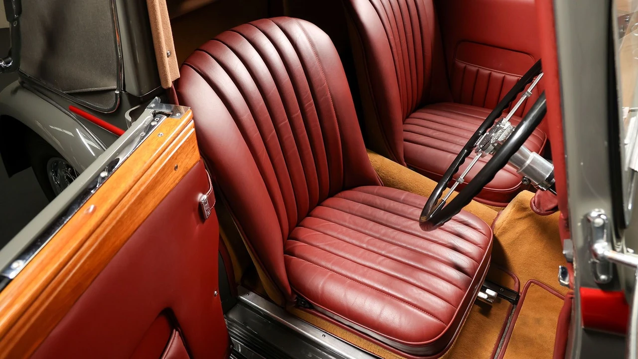 1938 MG TA - Image 23 of 31
