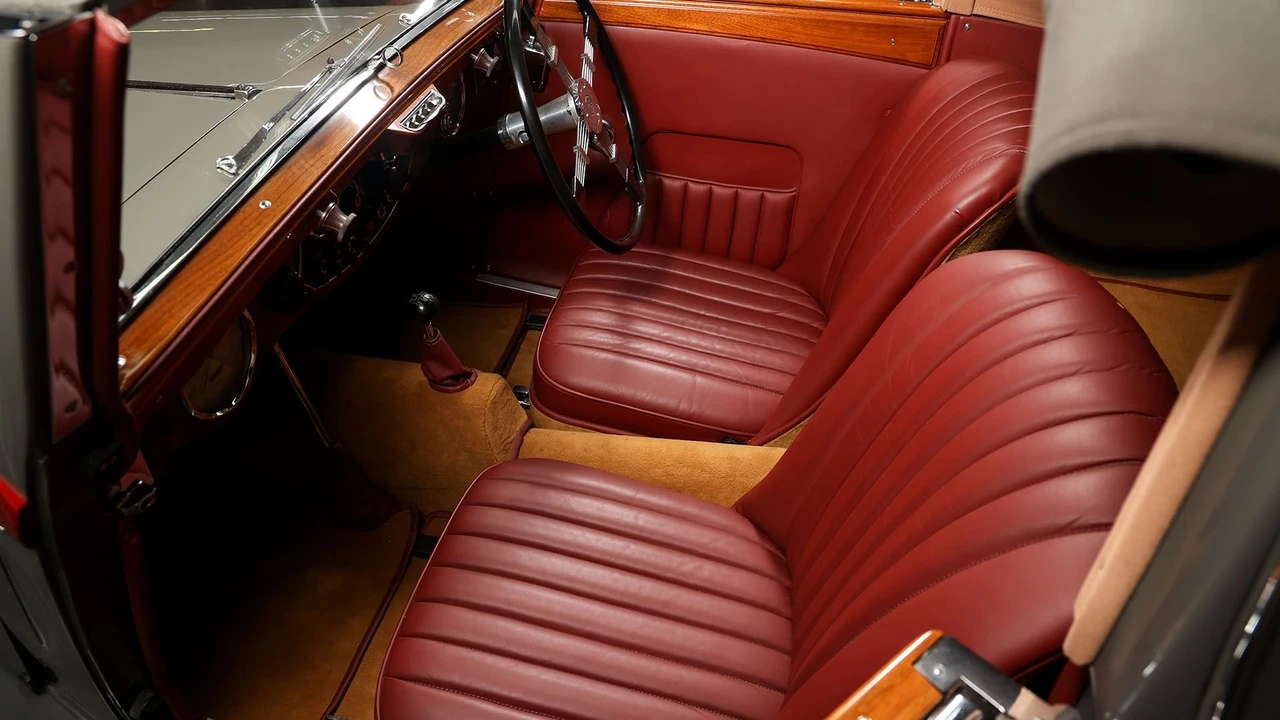 1938 MG TA - Image 3 of 31