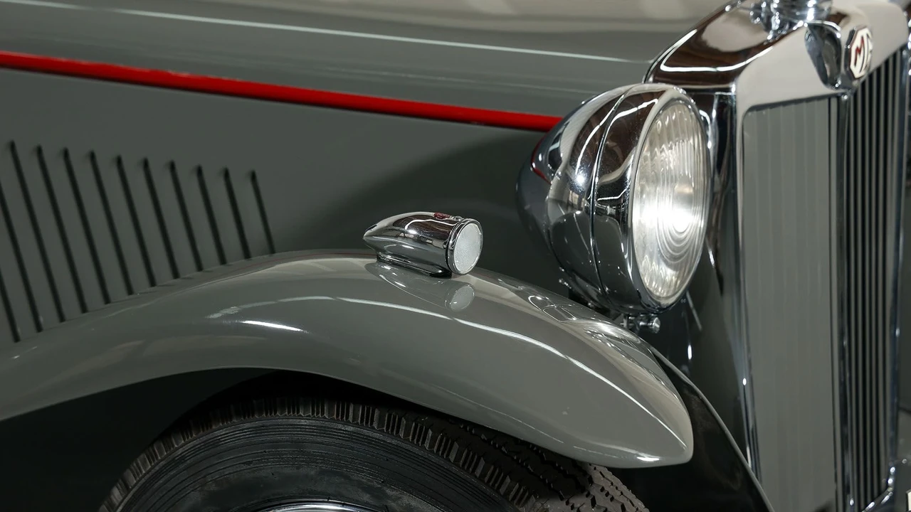 1938 MG TA - Image 13 of 31