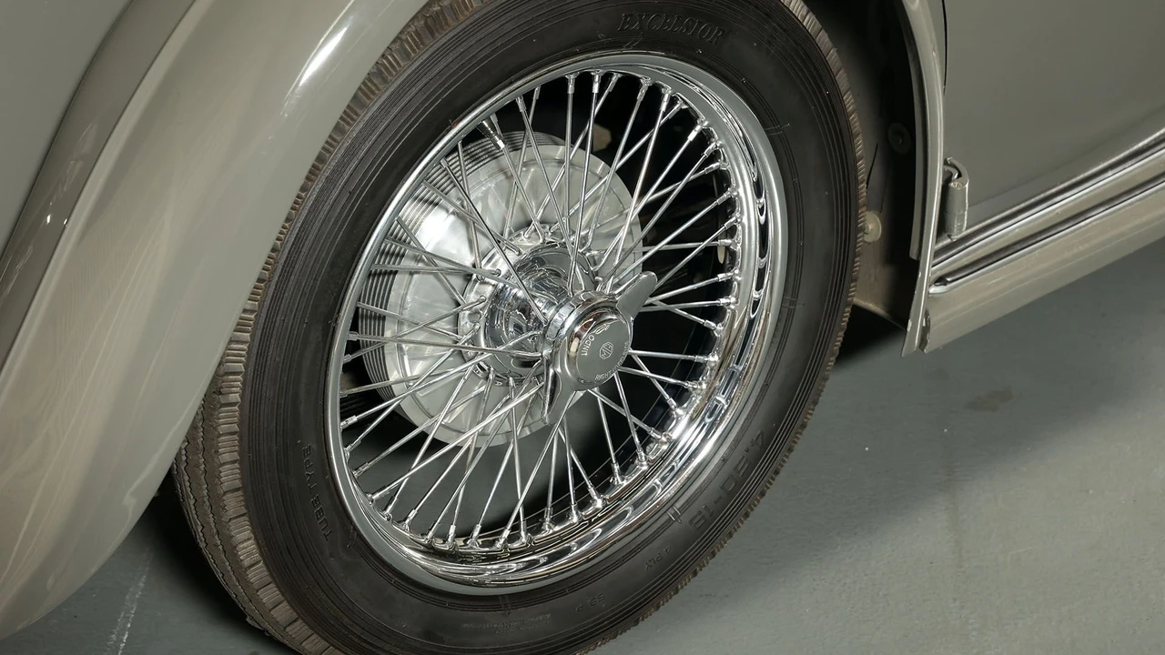 1938 MG TA - Image 21 of 31