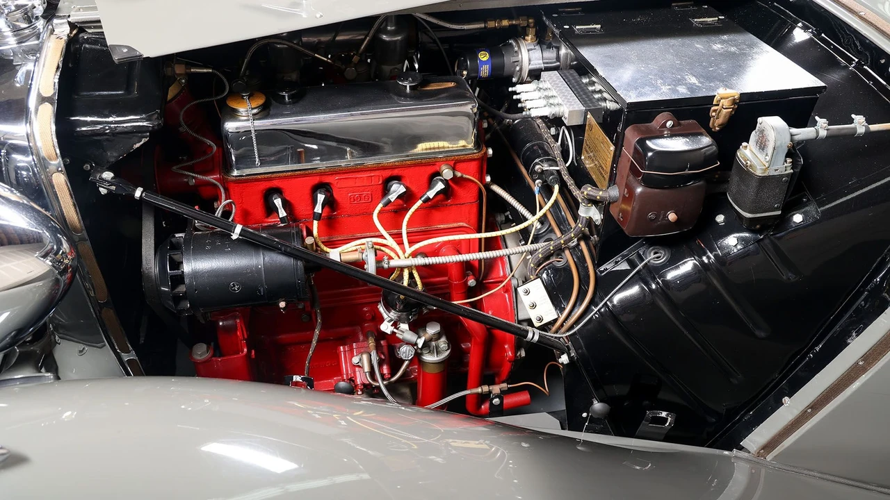 1938 MG TA - Image 8 of 31