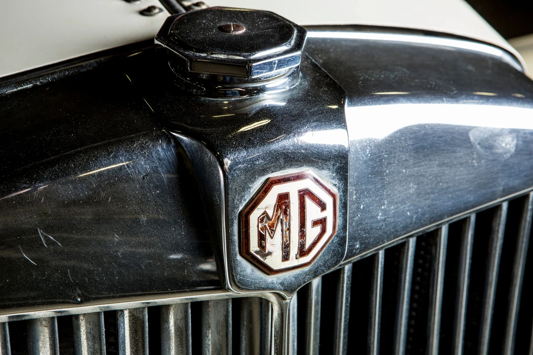 1938 MG TA - Image 9 of 14