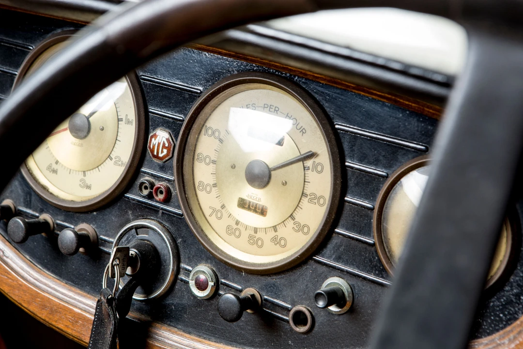 1938 MG TA - Image 13 of 14