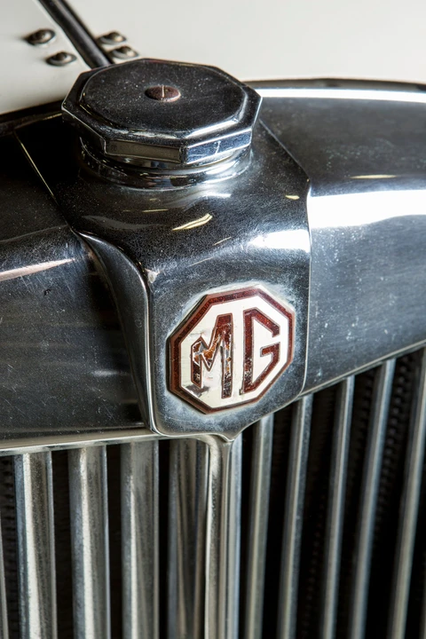 1938 MG TA - Image 8 of 14