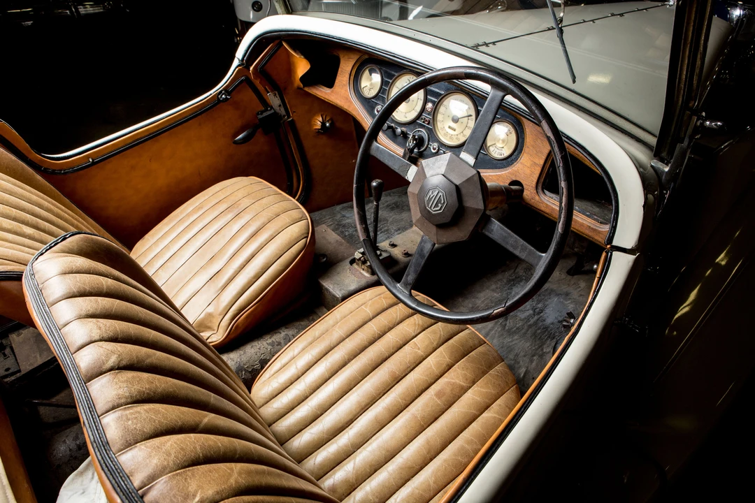 1938 MG TA - Image 2 of 14