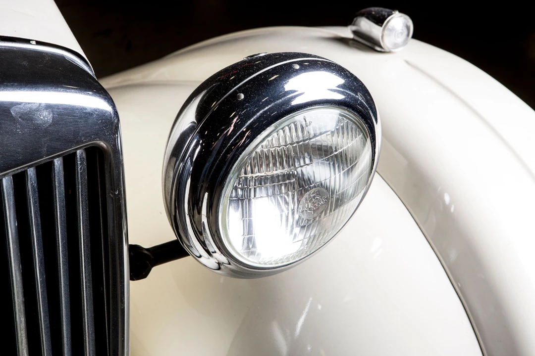 1938 MG TA - Image 6 of 14