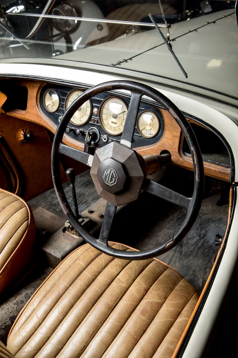 1938 MG TA - Image 14 of 14
