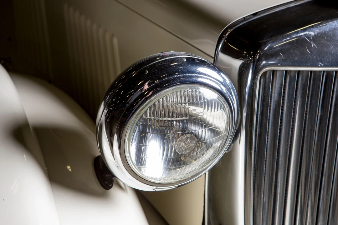 1938 MG TA - Image 7 of 14
