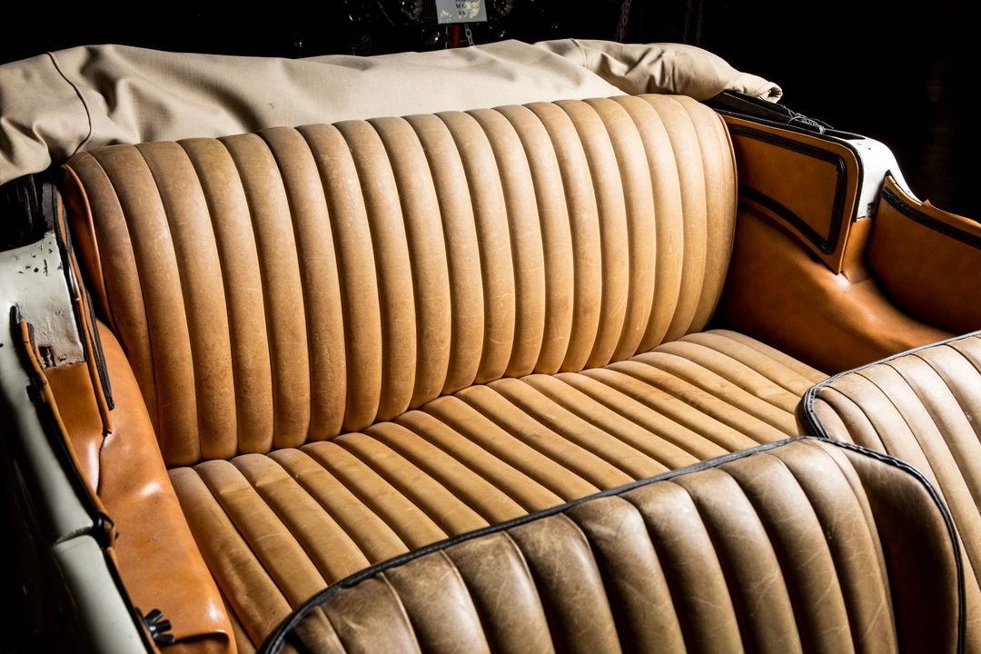 1938 MG TA - Image 11 of 14