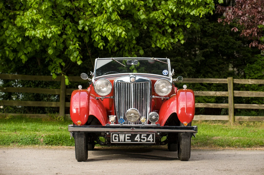 1938 MG T-Type - Image 5 of 10