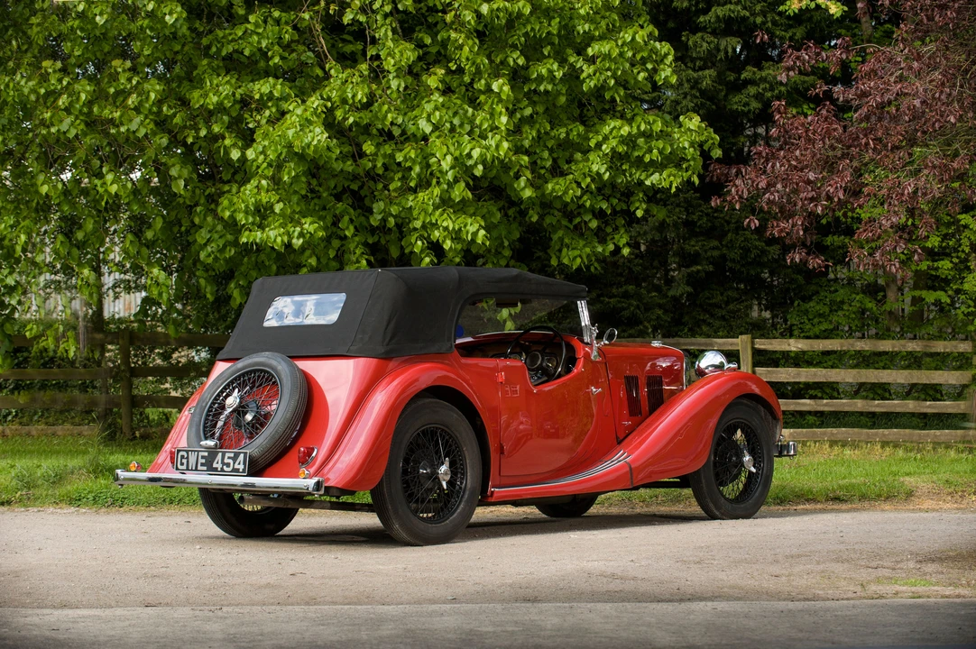 1938 MG T-Type - Image 3 of 10
