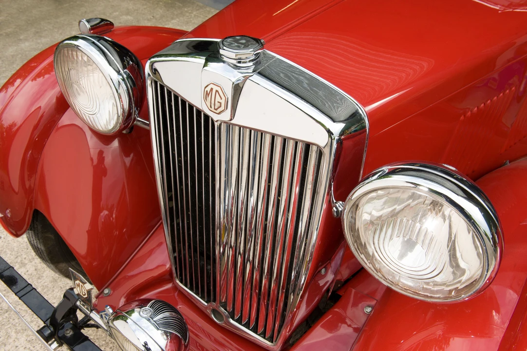 1938 MG T-Type - Image 2 of 10