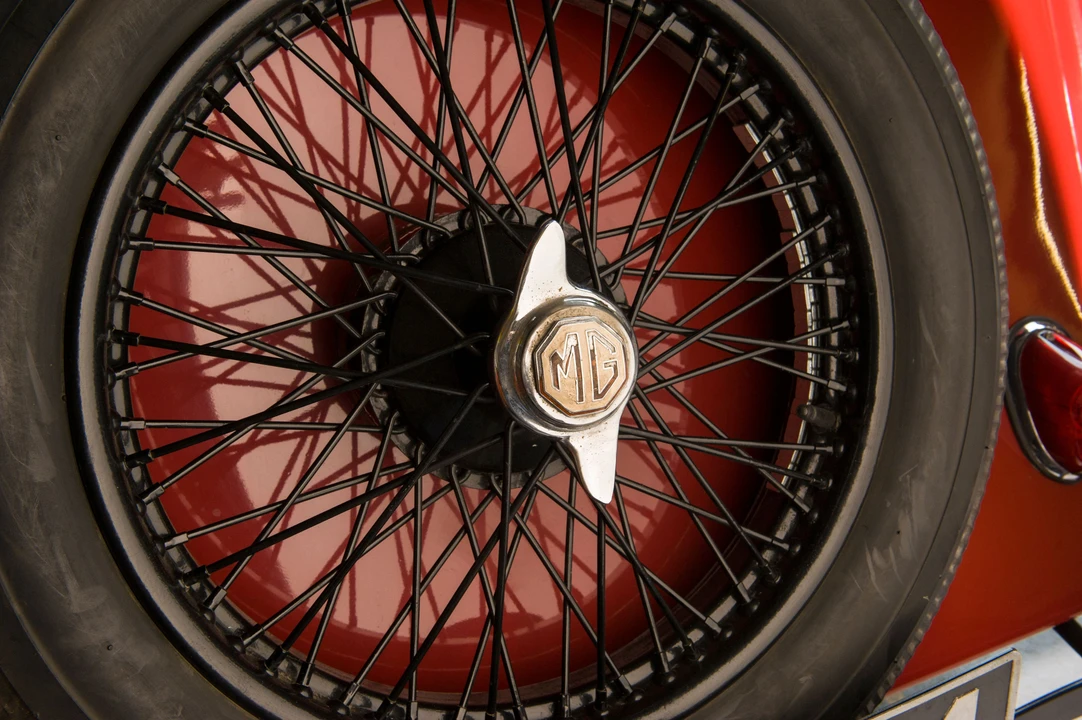 1938 MG T-Type - Image 6 of 10