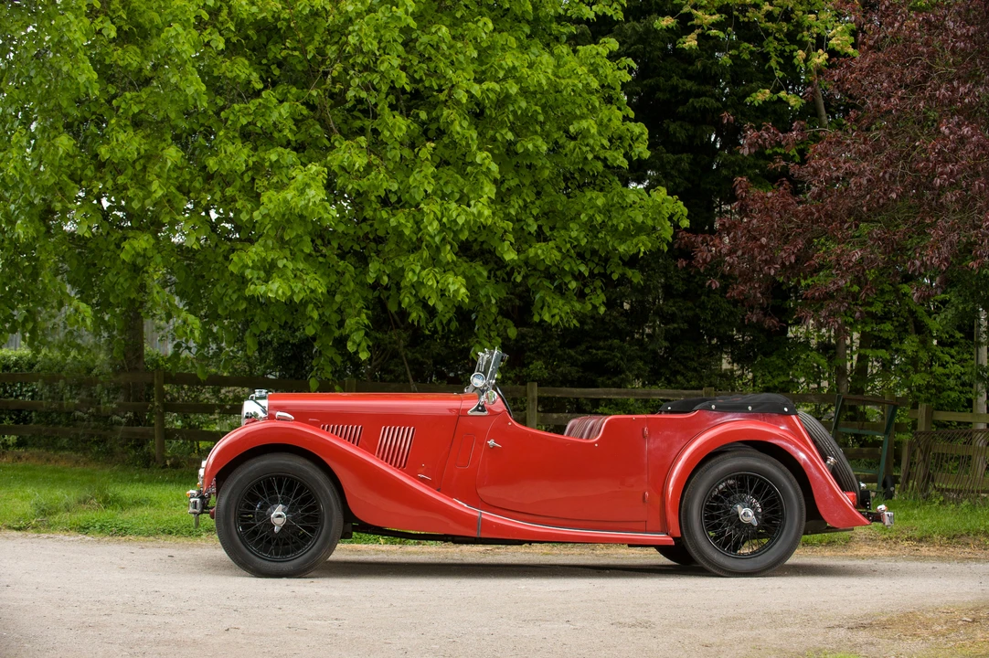 1938 MG T-Type - Image 10 of 10