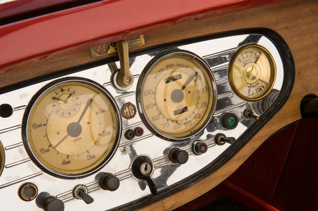 1938 MG T-Type - Image 8 of 10