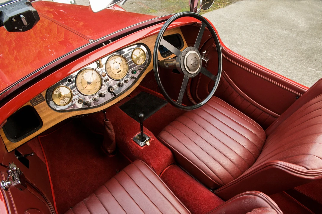 1938 MG T-Type - Image 7 of 10