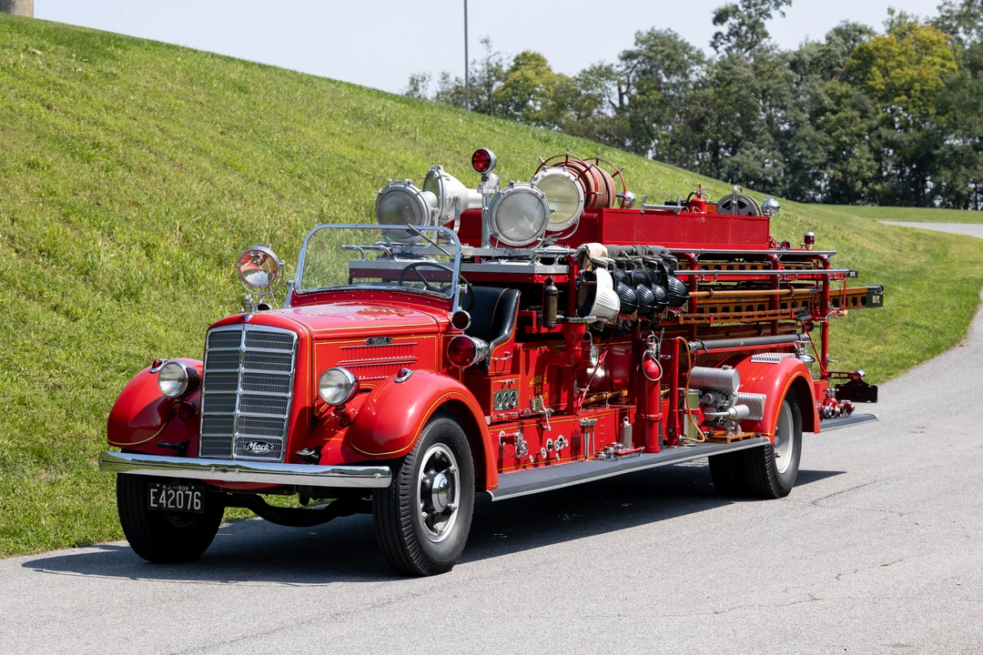 1938 Mack - Image 10 of 31
