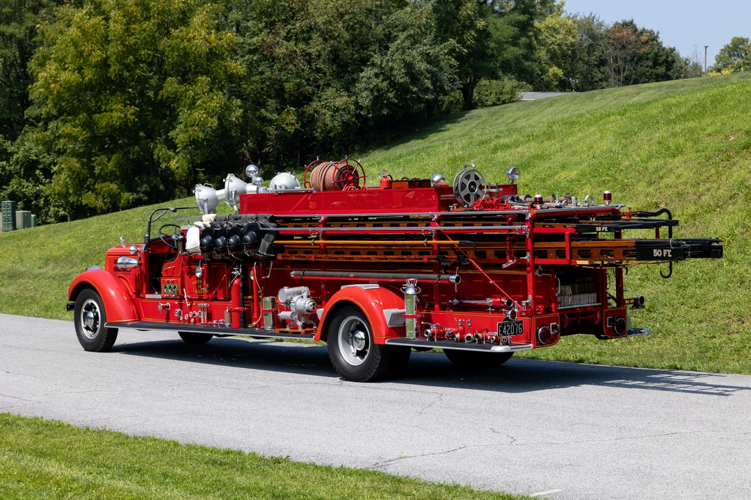 1938 Mack - Image 12 of 31