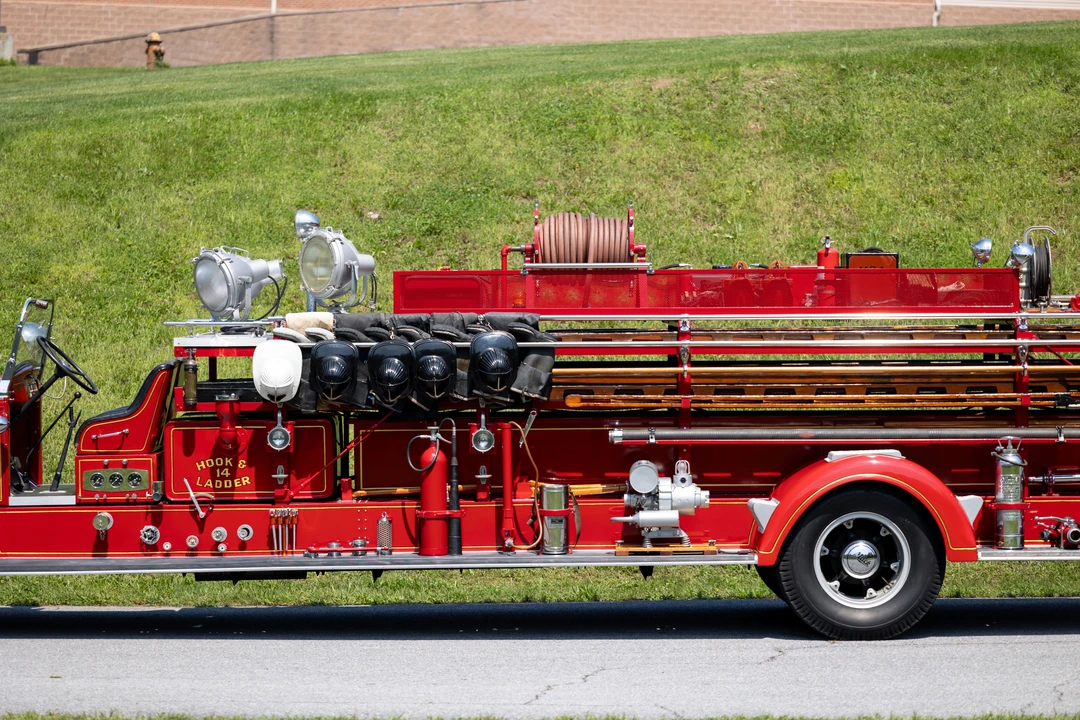1938 Mack - Image 16 of 31