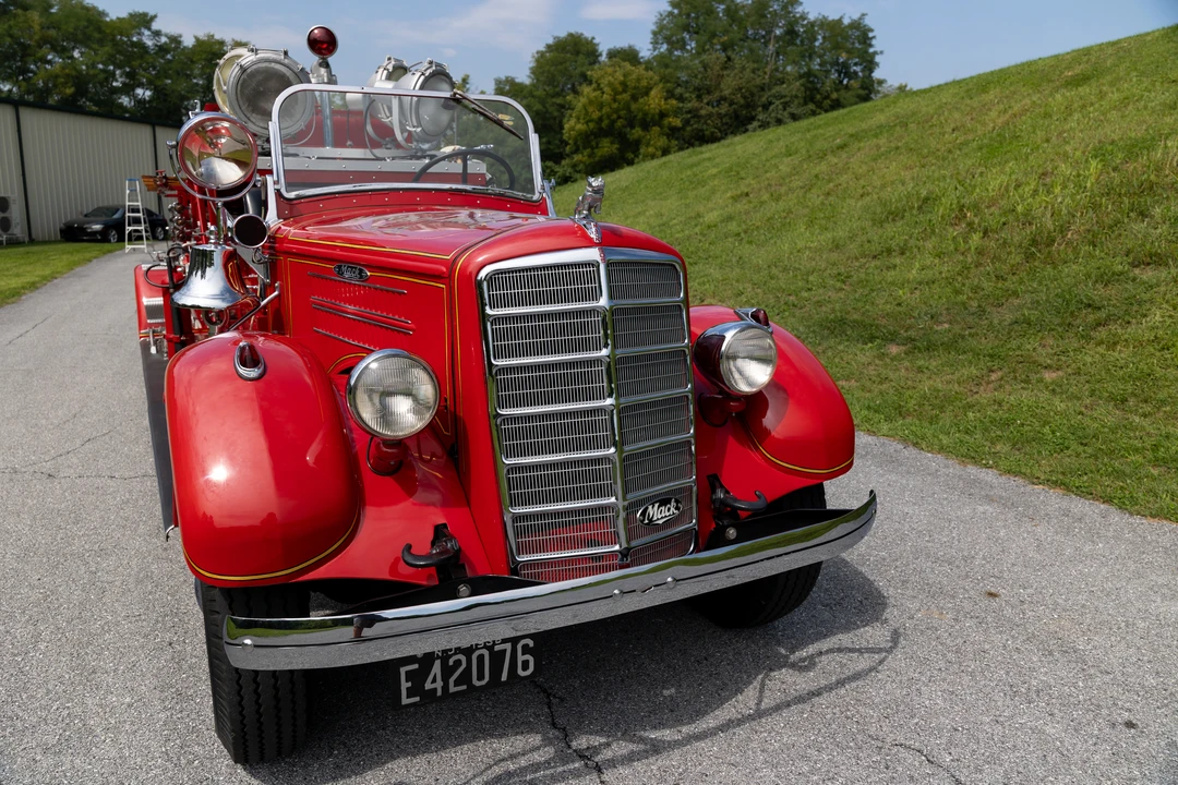 1938 Mack - Image 4 of 31
