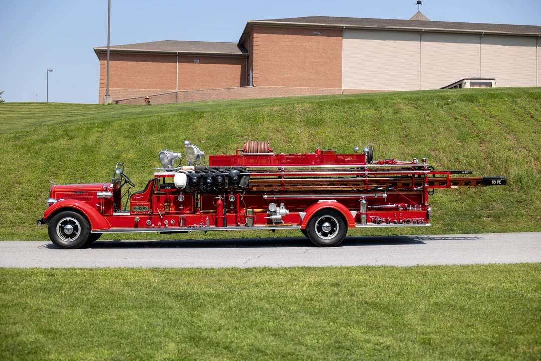 1938 Mack - Image 11 of 31